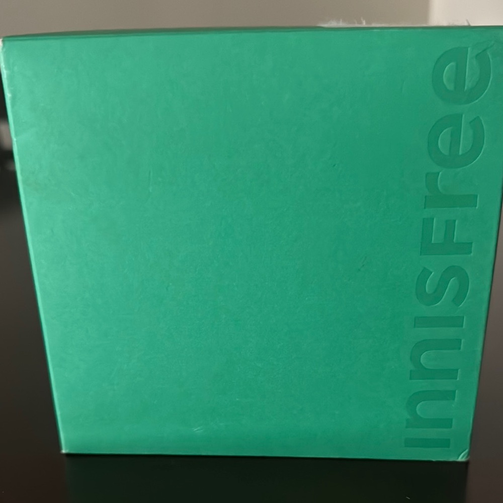 Innisfree Green Box